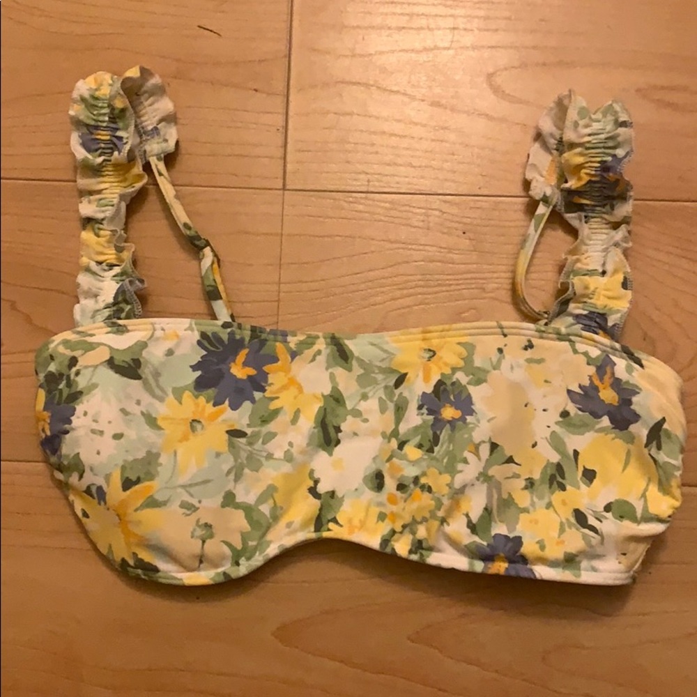 Abercrombie bathing suit top